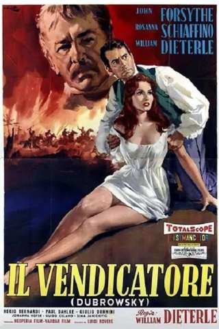 Il vendicatore streaming