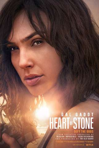 Heart of Stone streaming