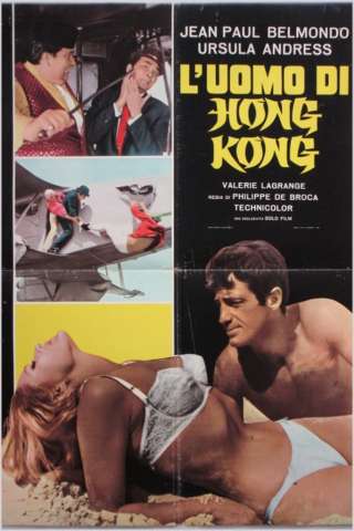 L'uomo di Hong Kong streaming