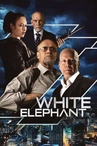 White Elephant - Codice criminale streaming