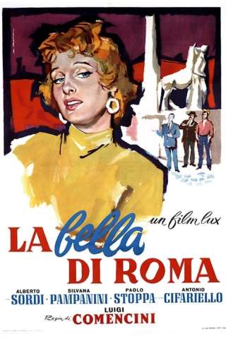 La bella di Roma streaming