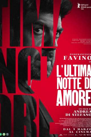 L'ultima notte di Amore streaming