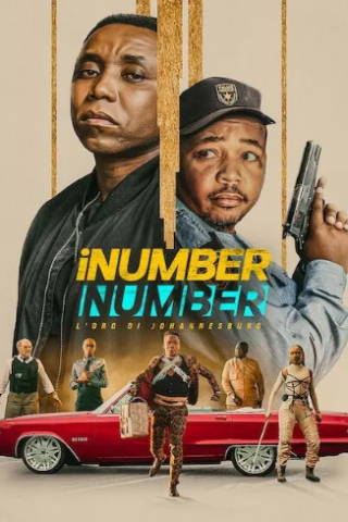 iNumber Number - L'oro di Johannesburg streaming