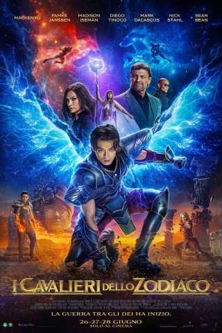 I Cavalieri dello zodiaco streaming