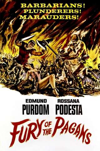 La furia dei barbari streaming