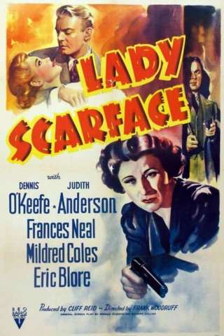 La donna sfregiata streaming