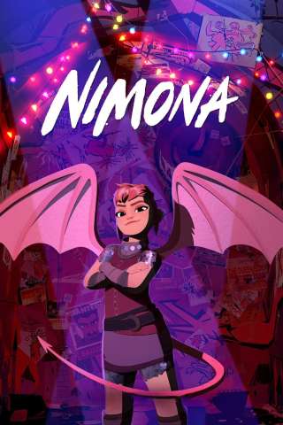 Nimona streaming