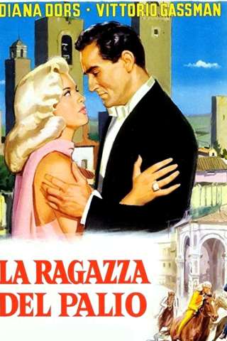 La ragazza del palio streaming