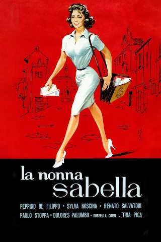 La nonna Sabella streaming