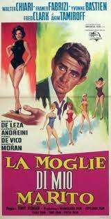 La moglie di mio marito streaming