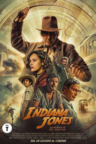 Indiana Jones e il quadrante del destino streaming
