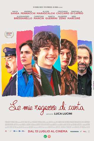 Le mie ragazze di carta streaming