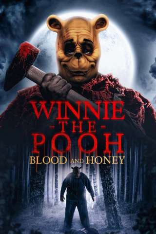 Winnie the Pooh: Sangue e miele streaming