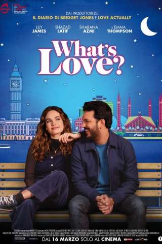 What's Love? streaming