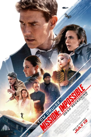 Mission: Impossible - Dead Reckoning - Parte 1 streaming