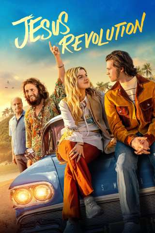 Jesus Revolution streaming
