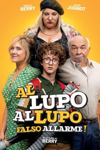 Al lupo al lupo falso allarme! streaming
