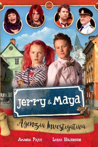 Jerry & Maya - Agenzia investigativa streaming
