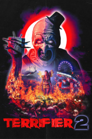 Terrifier 2 streaming
