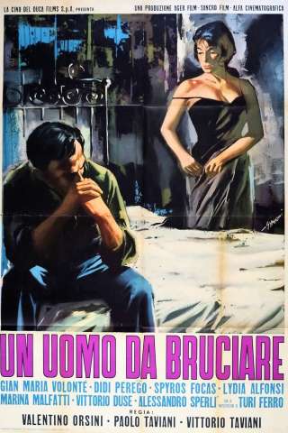 Un uomo da bruciare streaming