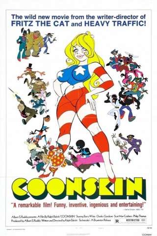 Coonskin streaming