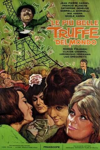 Le più belle truffe del mondo streaming