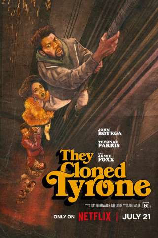 Hanno clonato Tyrone streaming