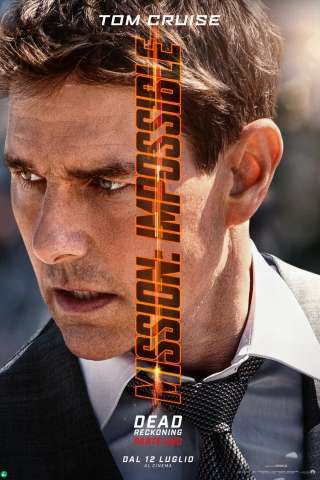 Mission: Impossible - Dead Reckoning Parte uno streaming