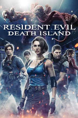 Resident Evil - L'isola della morte streaming