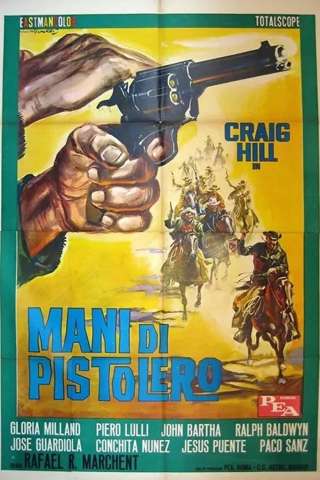 Mani di pistolero streaming