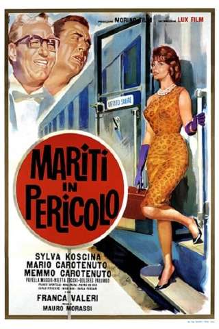 Mariti in pericolo streaming