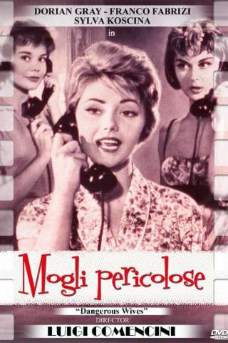 Mogli pericolose streaming