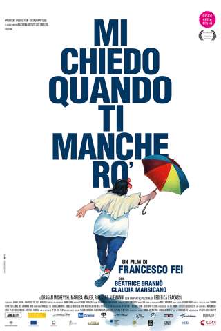 Mi chiedo quando ti mancherò streaming