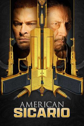 American Sicario streaming
