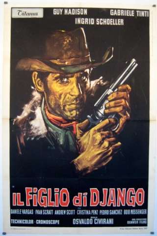 Il figlio di Django streaming