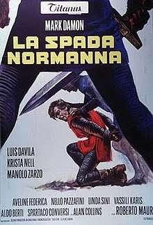 La spada normanna streaming