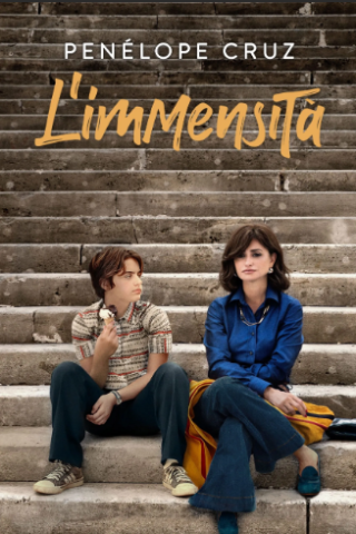 L'immensità streaming