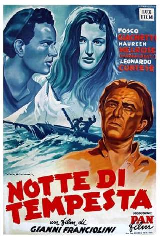 Notte di tempesta streaming