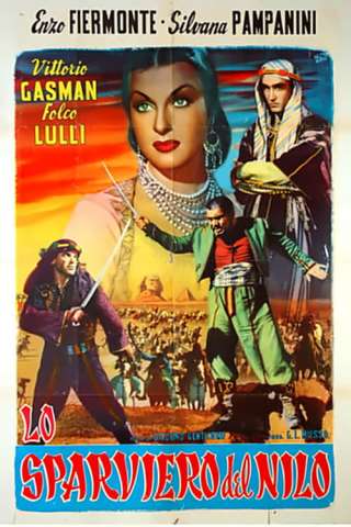 Lo sparviero del Nilo streaming