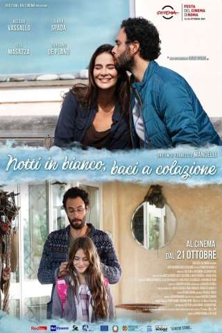 Notti in bianco, baci a colazione streaming