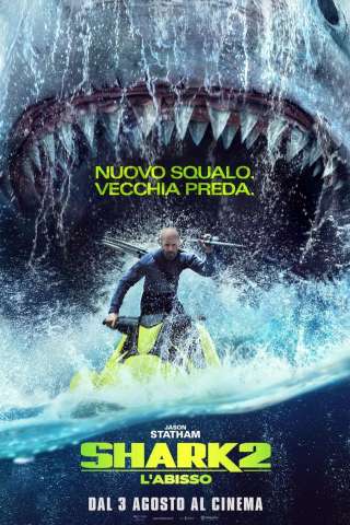 Shark 2 - L'abisso streaming