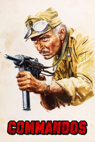 Commandos streaming
