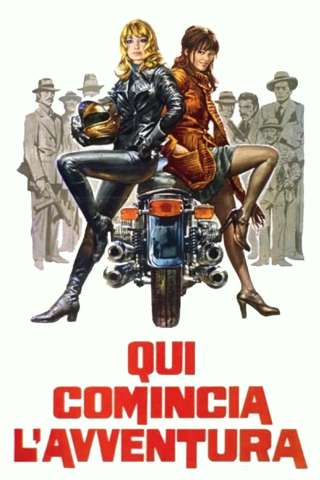 Qui comincia l'avventura streaming