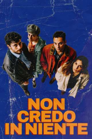 Non credo in niente streaming