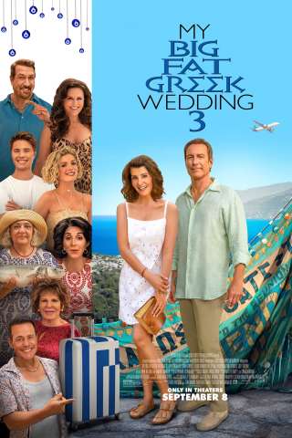 Il mio grosso grasso matrimonio greco 3 streaming