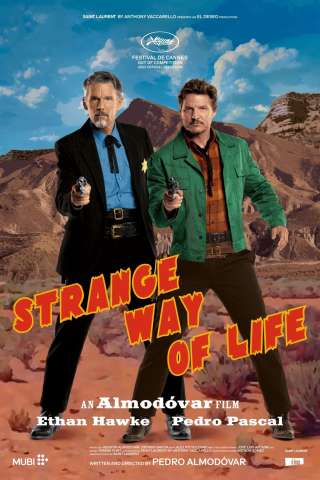 Strange Way of Life streaming