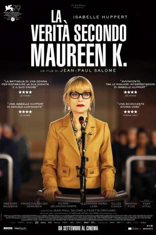 La verità secondo Maureen K. streaming