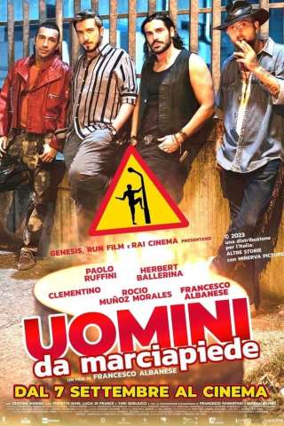 Uomini da marciapiede streaming