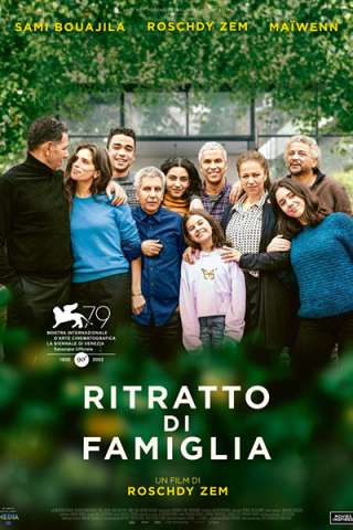 Ritratto di famiglia streaming