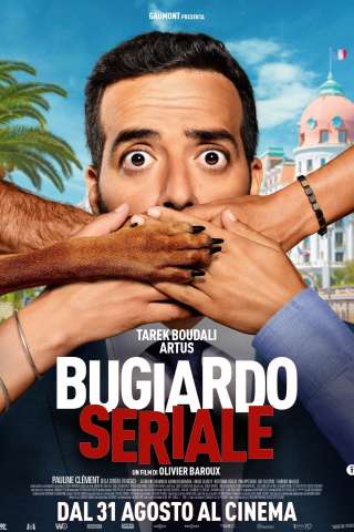 Bugiardo seriale streaming